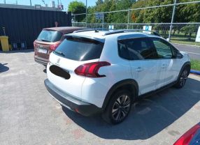 Peugeot 2008 - 2018