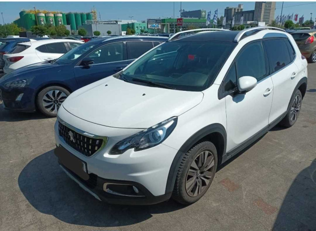 Peugeot 2008 2018