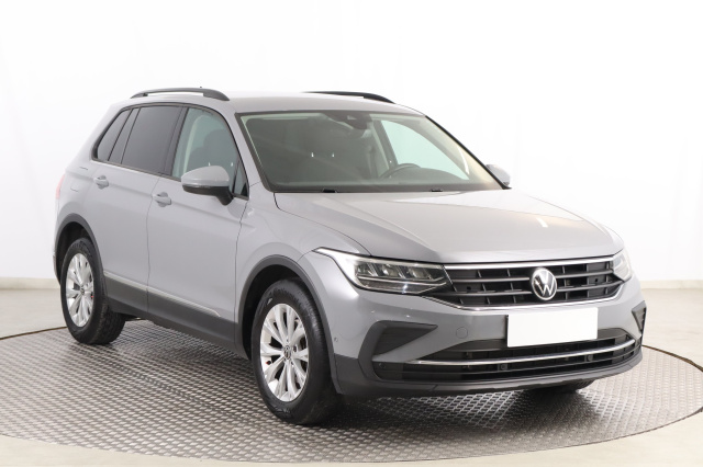 Volkswagen Tiguan 2021