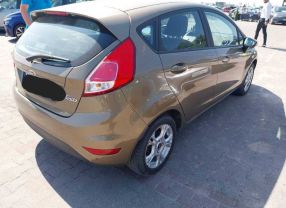 Ford Fiesta - 2013