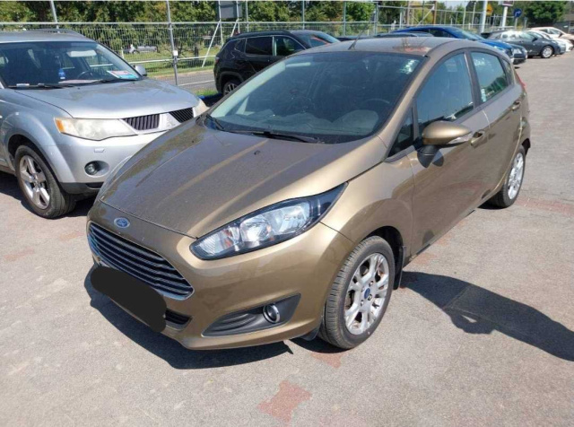 Ford Fiesta 2013