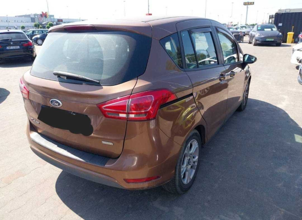 Ford B-Max