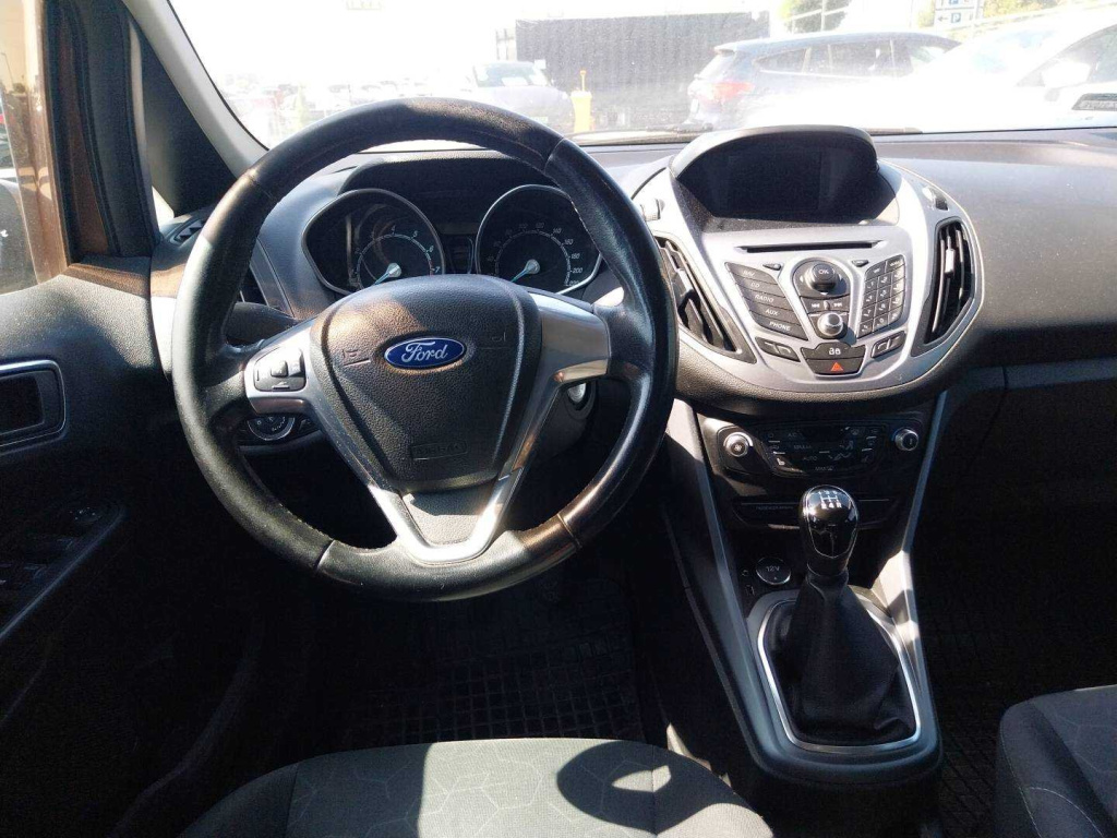 Ford B-Max