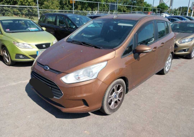 Ford B-Max 2013