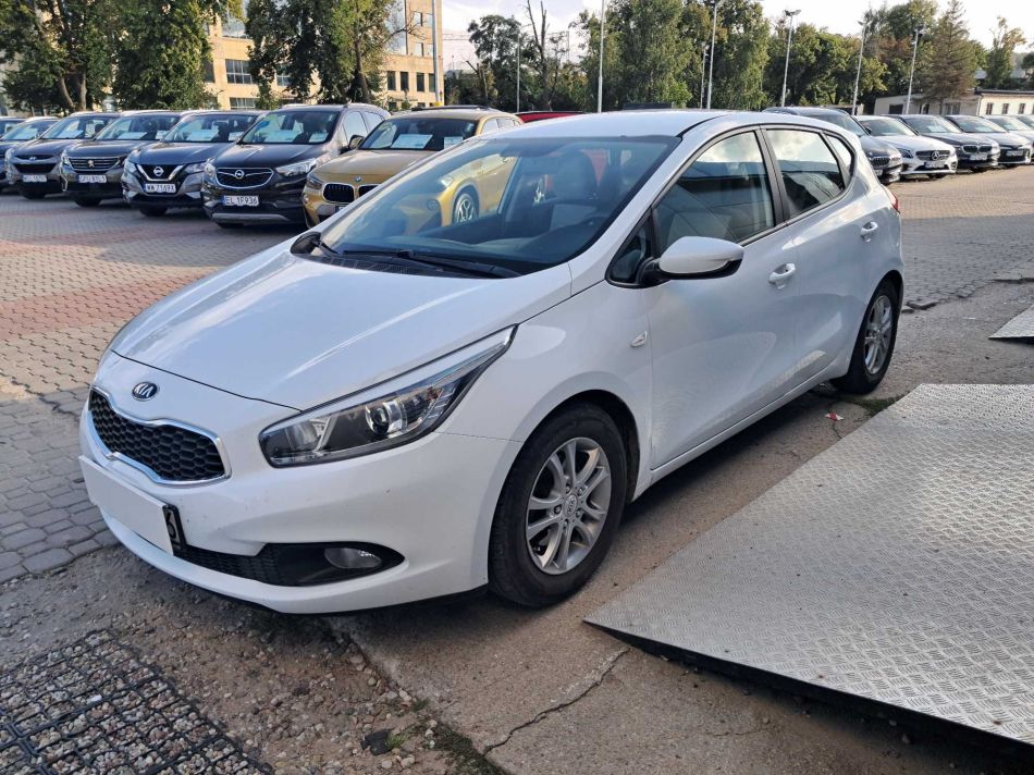 Kia Ceed - 2014