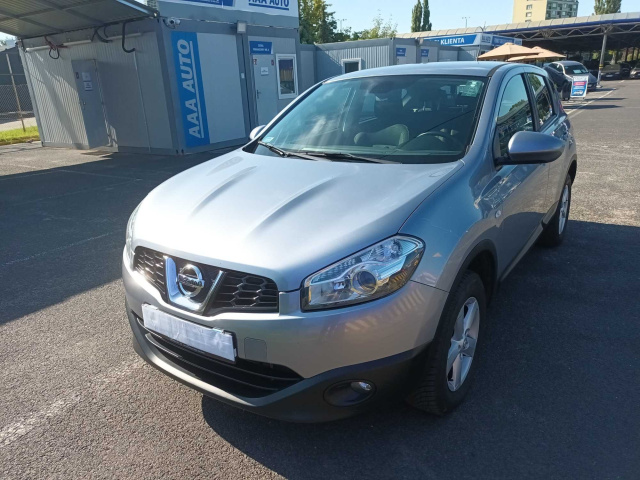 Nissan Qashqai 2013