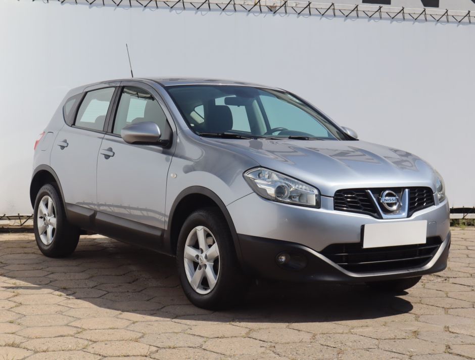 Nissan Qashqai - 2013