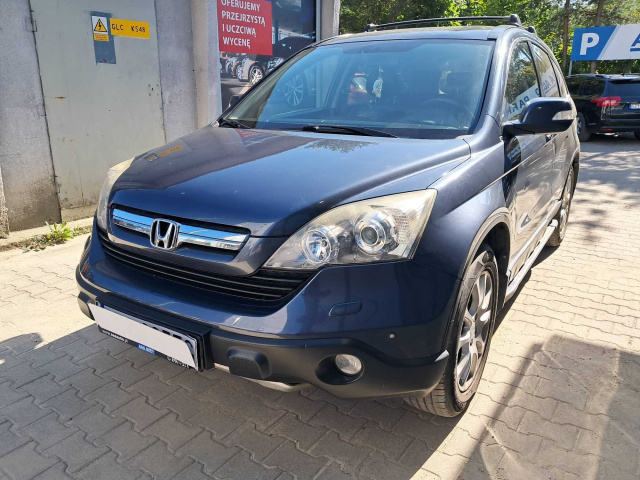 Honda CR-V 2009
