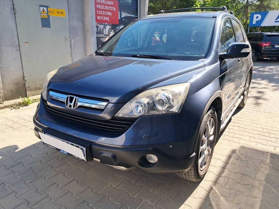Honda CRV - 2009