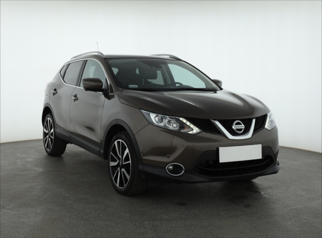 Nissan Qashqai 2015