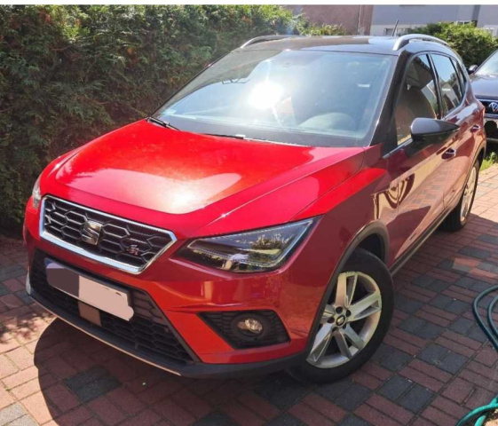 Seat Arona 2018