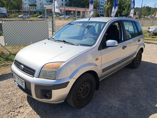 Ford Fusion 2007