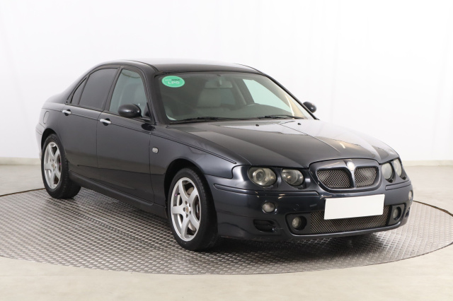 MG ZT 2002