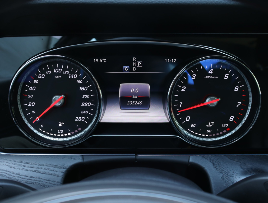 Mercedes-Benz E