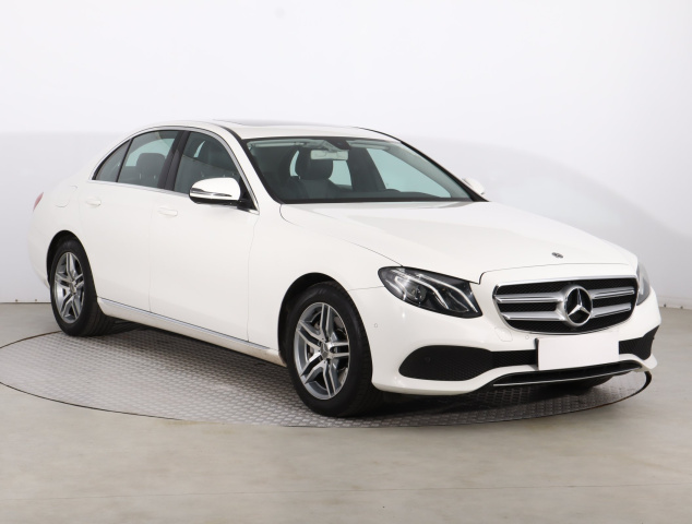 Mercedes-Benz E 2018