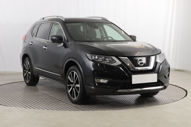 Nissan X-Trail 2017