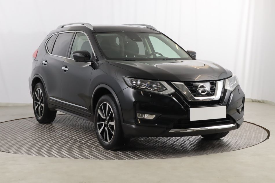 Nissan X-Trail - 2017