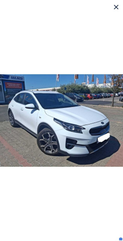 Kia XCeed 2020