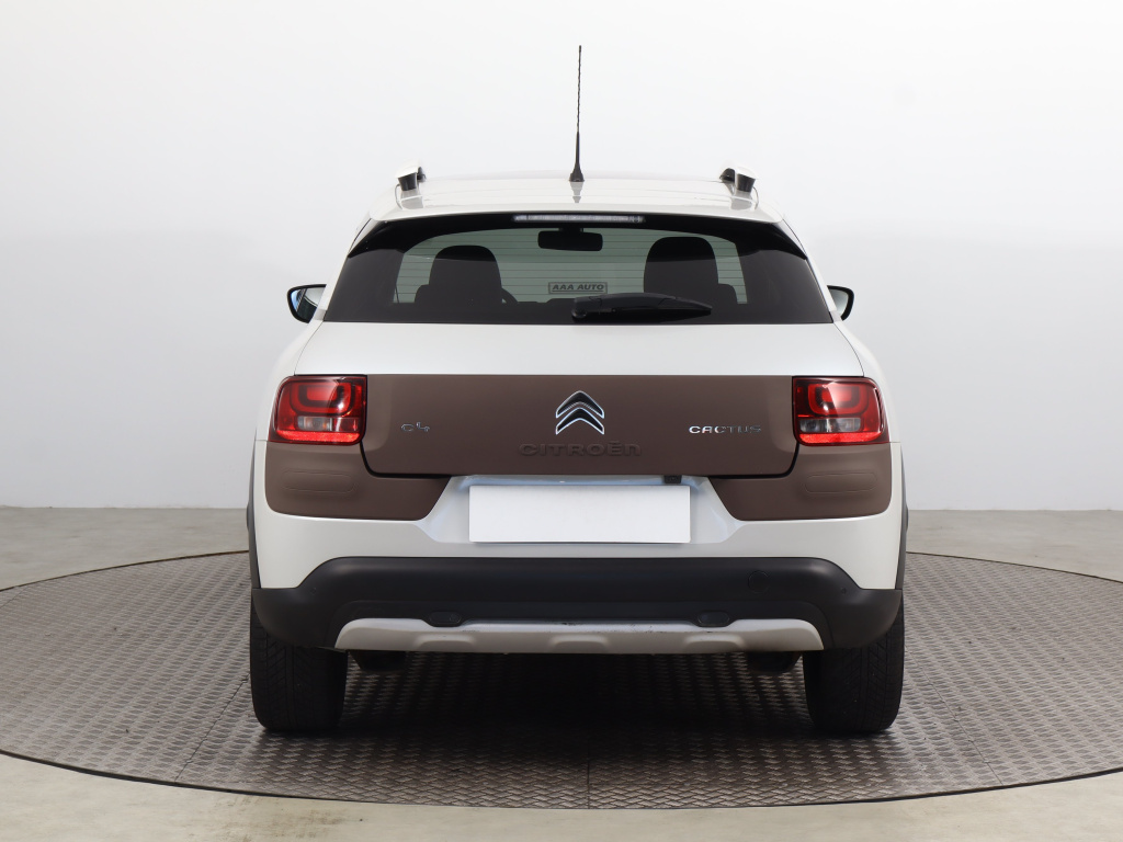 Citroen C4 Cactus