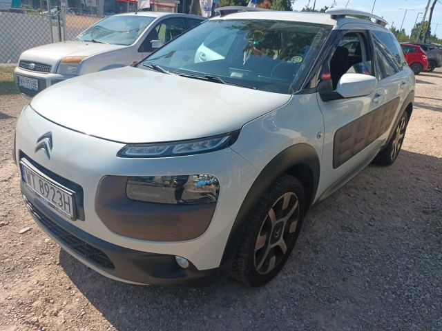 Citroen C4 Cactus 2016