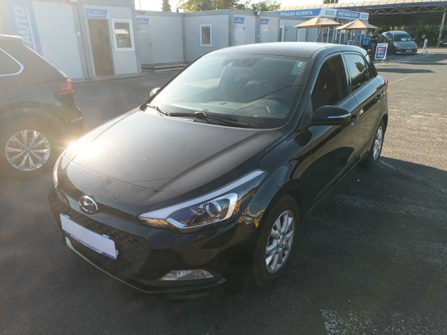 Hyundai i20 2017