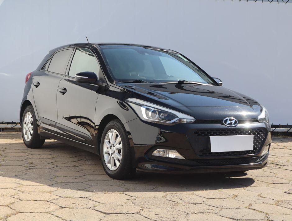 Hyundai i20 - 2017