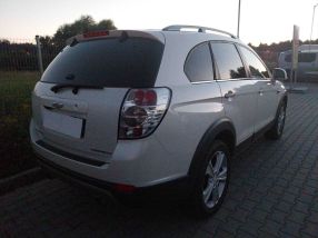 Chevrolet Captiva - 2011