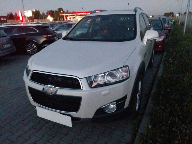 Chevrolet Captiva 2011