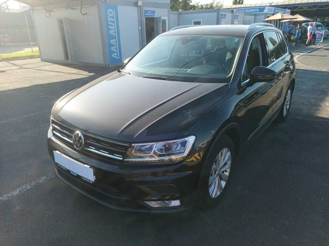 Volkswagen Tiguan 2016