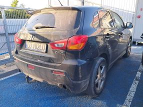 Mitsubishi ASX - 2010