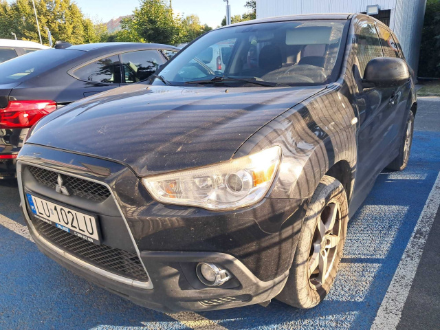 Mitsubishi ASX 2010