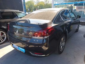 Peugeot 508 - 2017
