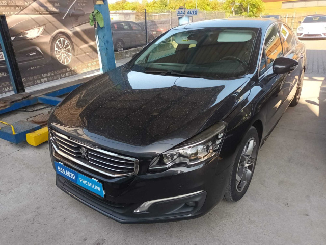 Peugeot 508 2017