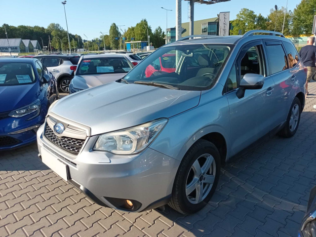Subaru Forester 2013