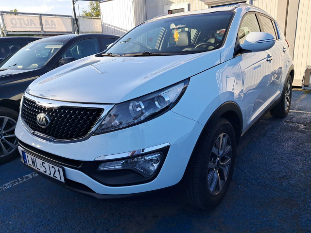Kia Sportage 2015