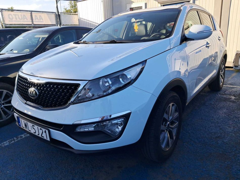 Kia Sportage - 2015