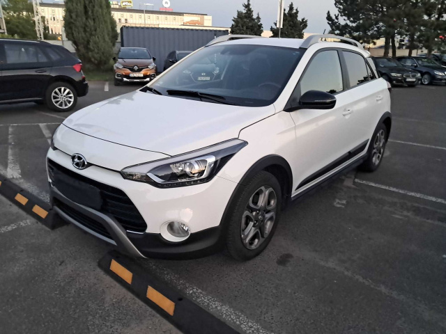 Hyundai i20 2020