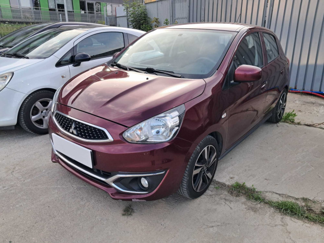 Mitsubishi Space Star 2016