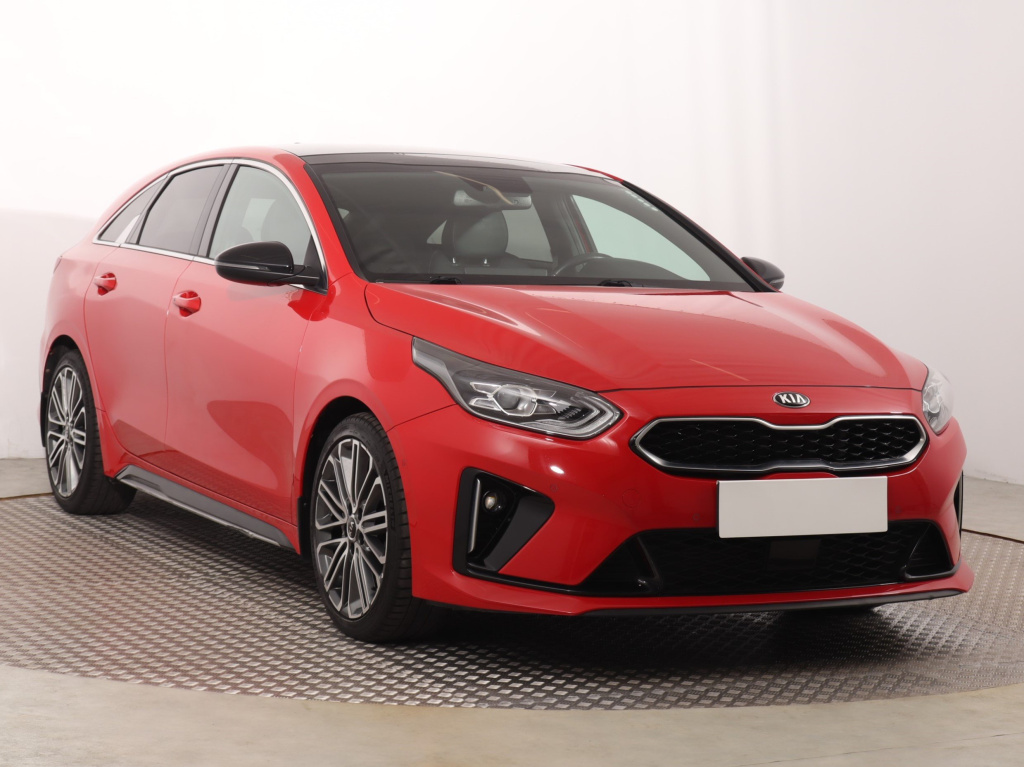 Kia ProCeed