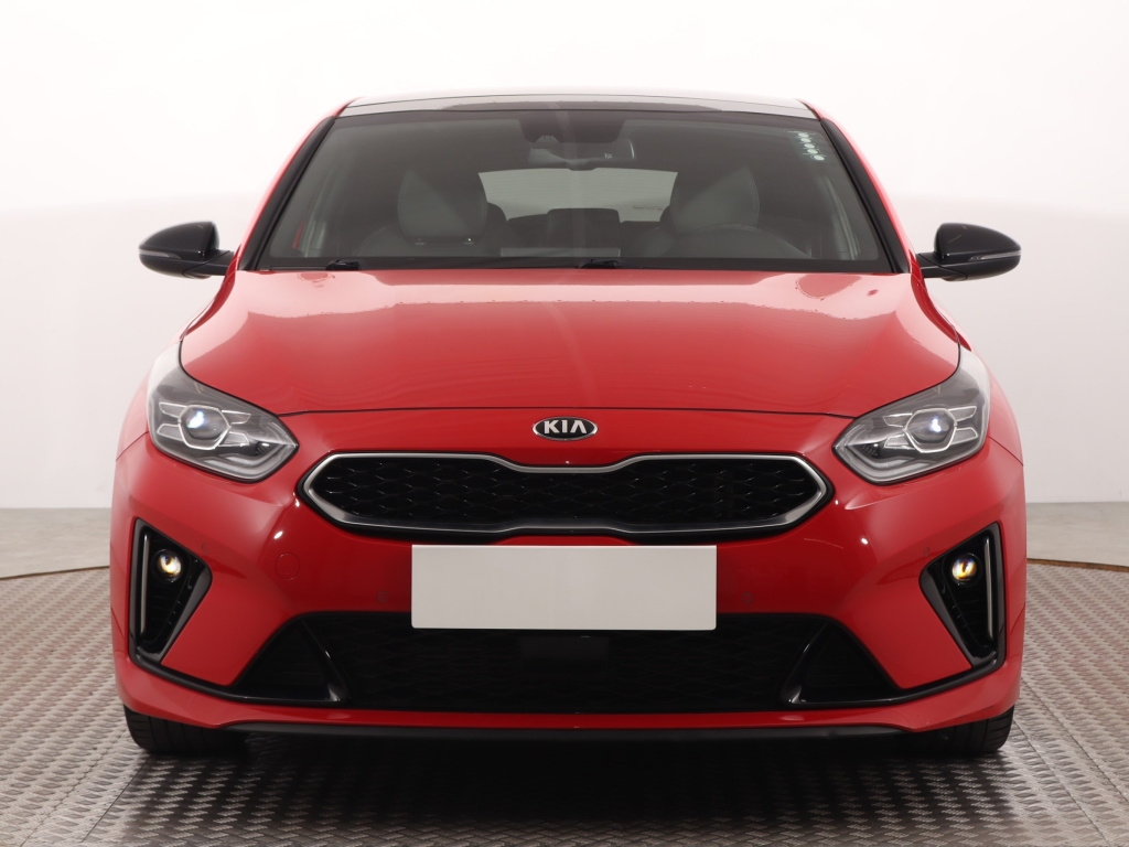 Kia ProCeed