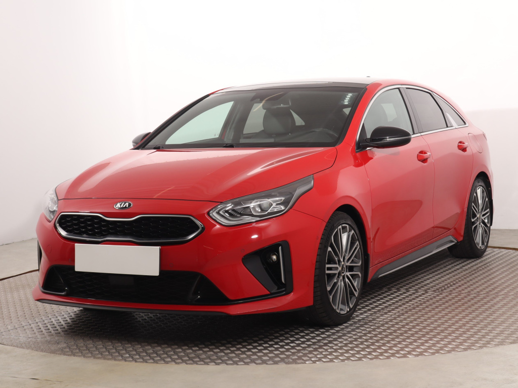 Kia ProCeed