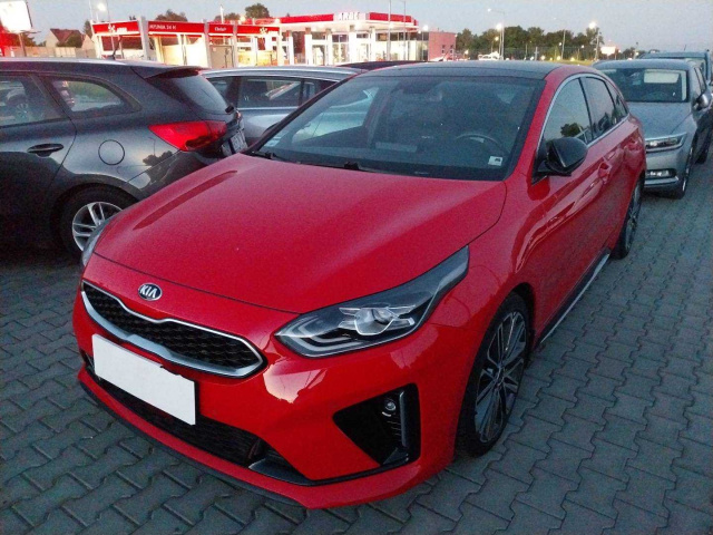 Kia ProCeed 2020