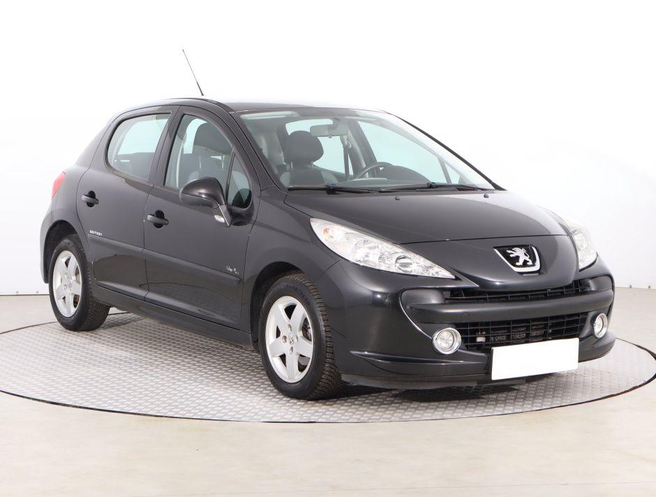 Peugeot 207 - 2009