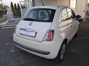 Fiat 500 - 2009