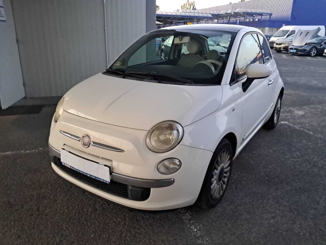 Fiat 500 2009