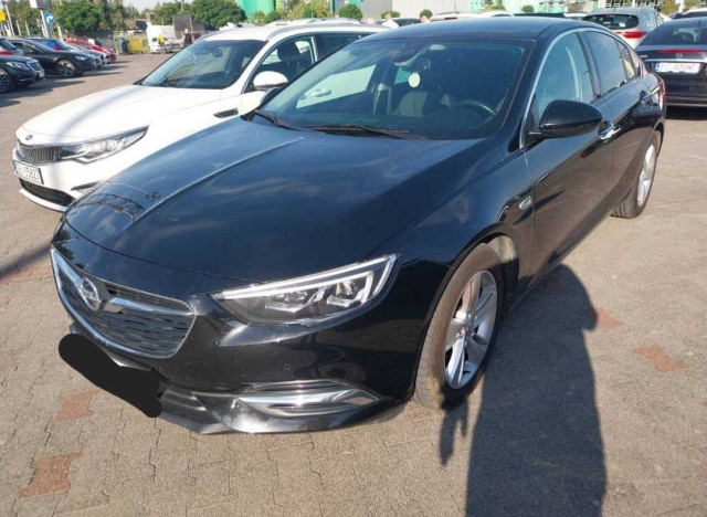 Opel Insignia 2018