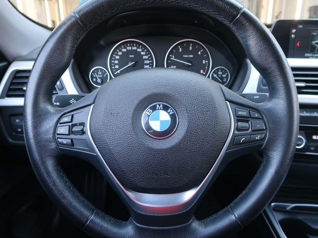 BMW 3GT