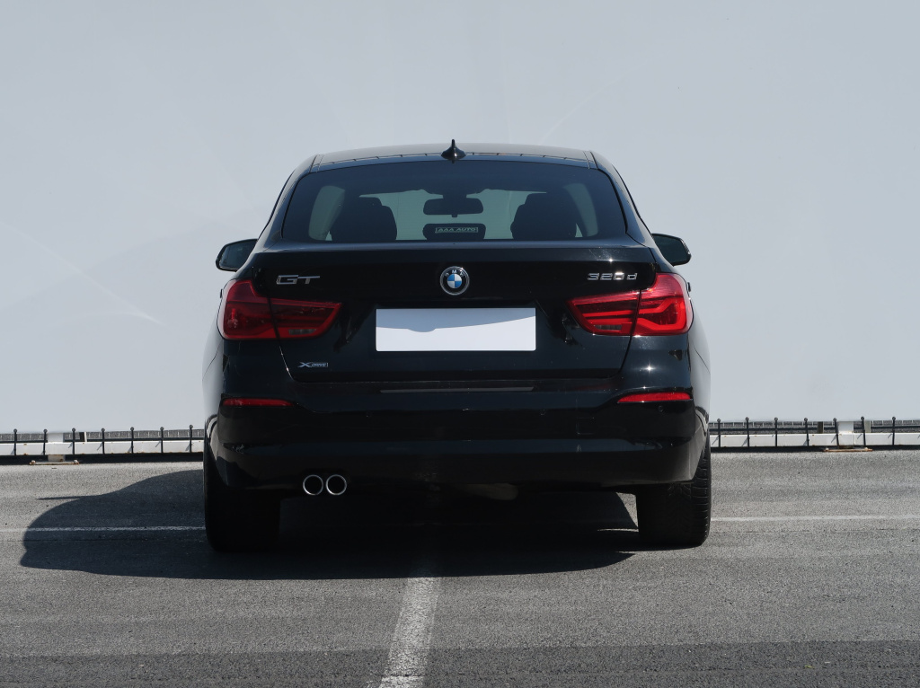 BMW 3GT