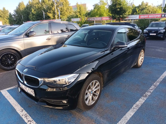 BMW 3GT 2018