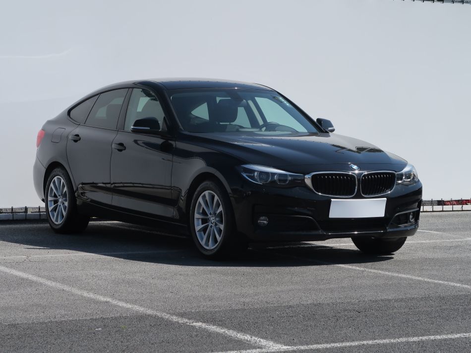 BMW 3GT - 2018